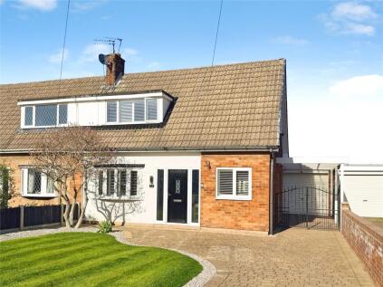 Southfield Road, Armthorpe, Doncaster, South Yorkshire, DN3