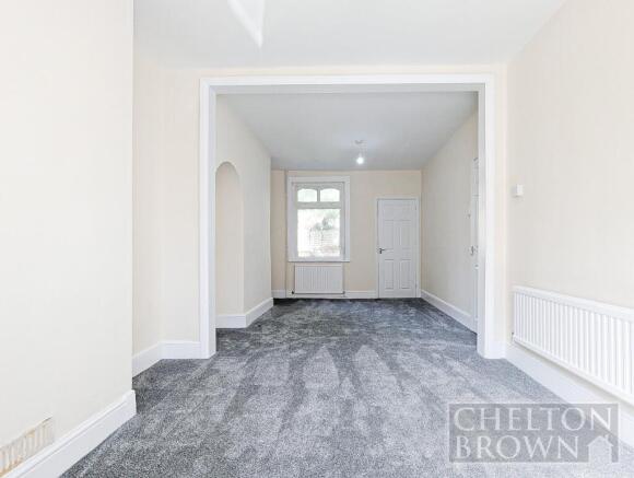 Living/Dining Room