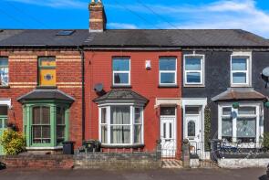 4, Thurston Street, Canton, Cardiff CF5 1PN