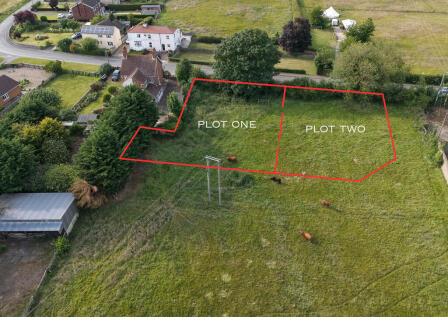 Plot 1 and 2 Farlesthorpe Road