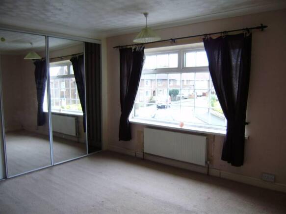 Front bedroom