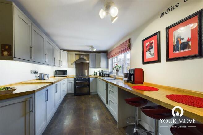 Modern Kitchen