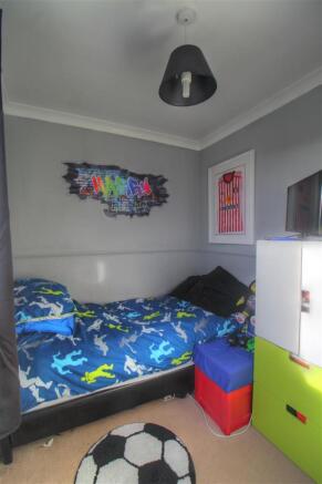 Bedroom Three