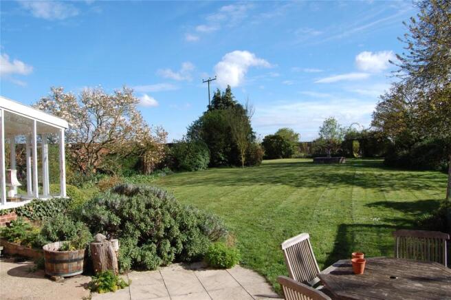 Back Garden