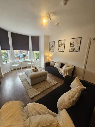 Communal Lounge