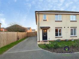 11, Tame Way, Bulkington, Bedworth CV12 9BF