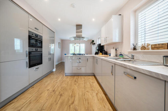 Kitchen Diner