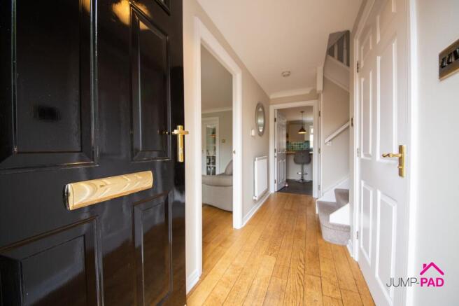 ENTRANCE HALLWAY