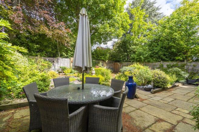 Rear Garden 2