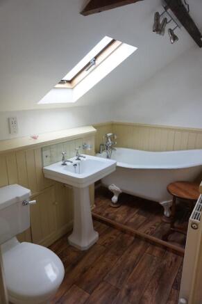 En-suite Bathroom