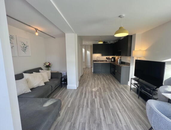 Living Room Kitch...