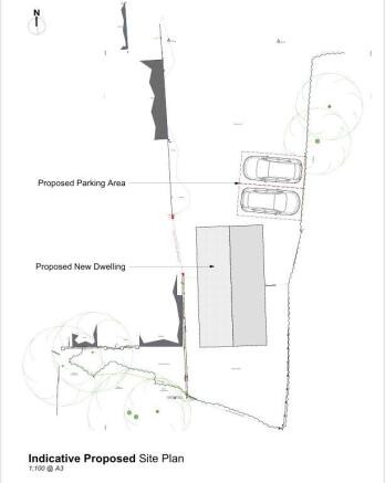 Indicative Site Plan