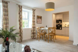 Apartment 11, York House, Smisby Road, Ashby De La Zouch LE65 2UG