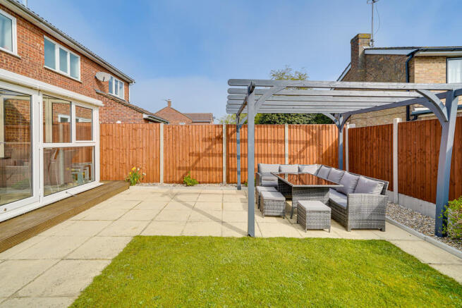 Back Garden