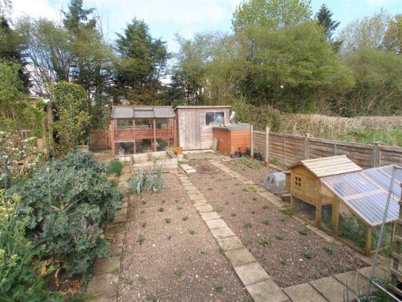 Vegetable Garden