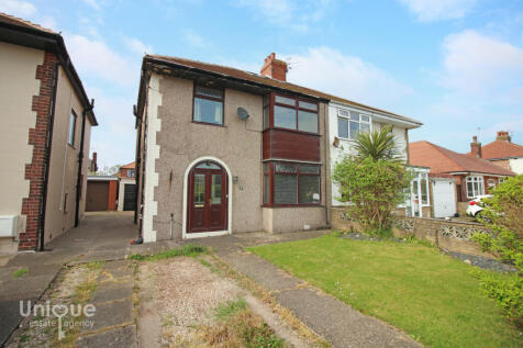 Teviot Avenue, Fleetwood, FY7