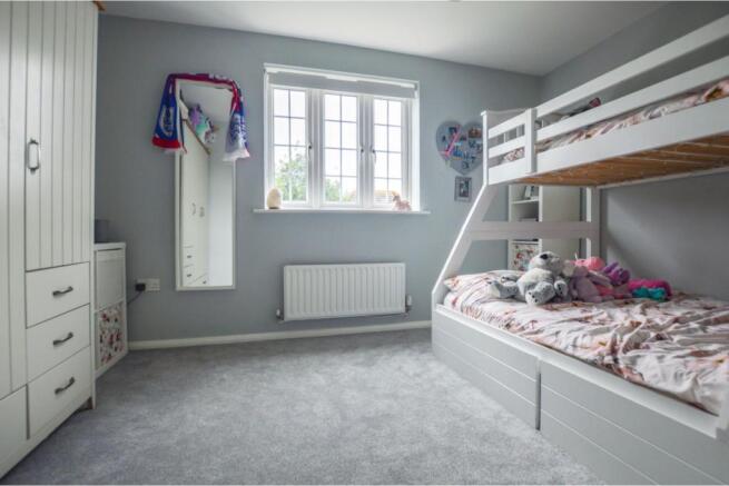 Bedroom Three
