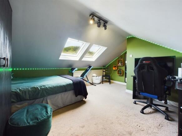 Loft Room