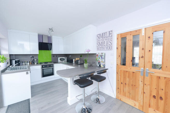 Kitchen/diner
