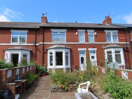 Park Road East, Ashington