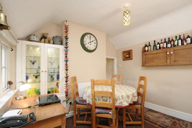 Breakfast Room