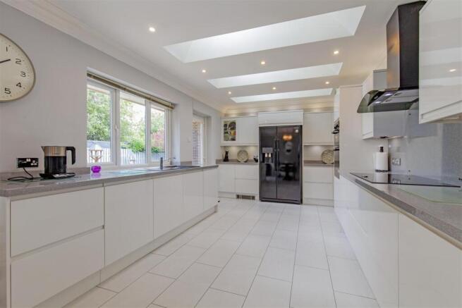 Integrated Dining Kitchen