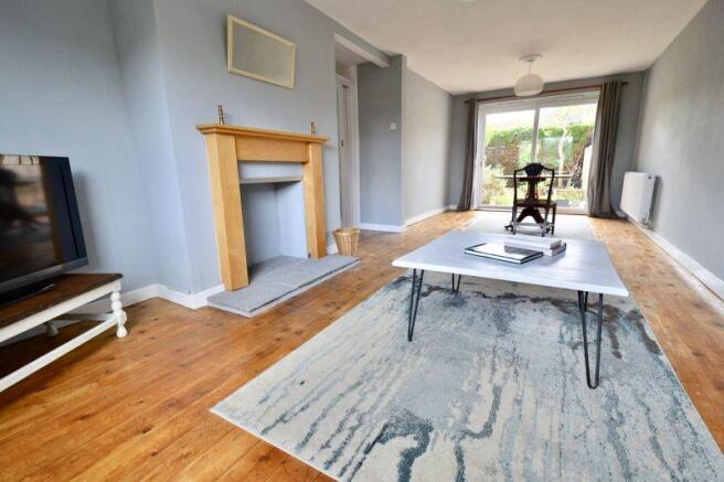 Lounge Dining Room
