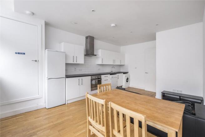 Reception/Kitchen