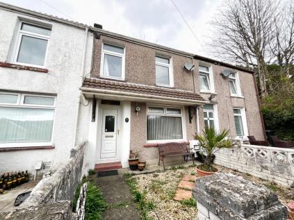 Cleighton Terrace, Cadoxton, SA10