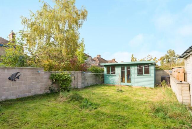 Outbuilding