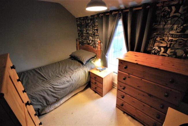 BEDROOM TWO: