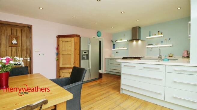 Dining Kitchen