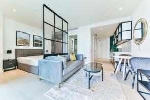 Flat 2608, 1 Bagshaw Building, Wards Place, London E14 9DU