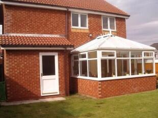 Ext. conservatory