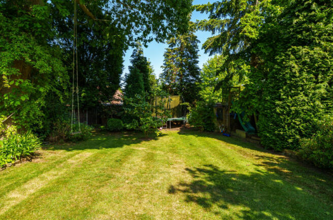 Secluded Garden