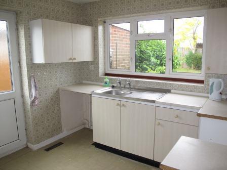 Old Kitchen