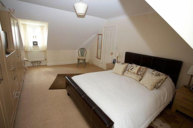 Bedroom 1