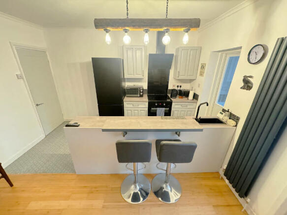 Dining Kitchen