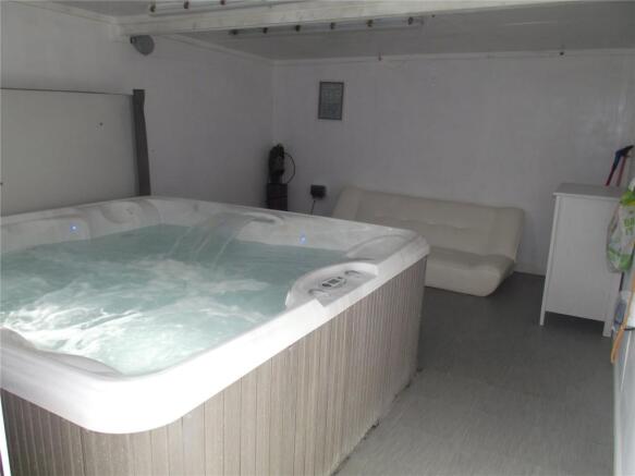 Hot Tub