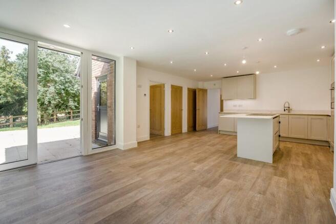 E.g. Kitchen/dining