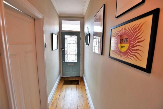 Entrance Hallway