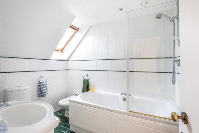 First Floor Bathroom