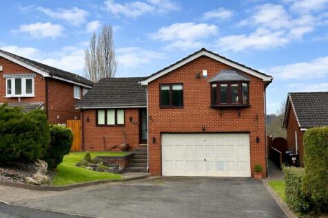 Sandby Drive, Marple Bridge, Stockport