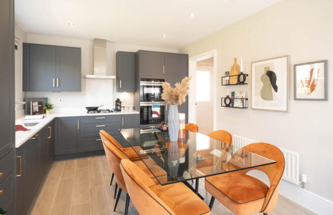 Kitchen/dining