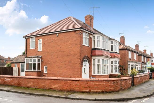 Alderson Drive - Corner Plot