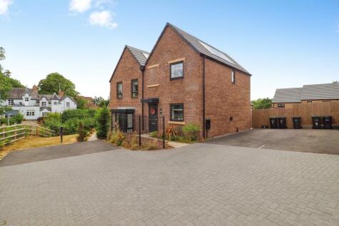 Lincoln Drive, Gedling, Nottingham, Nottinghamshire, NG4