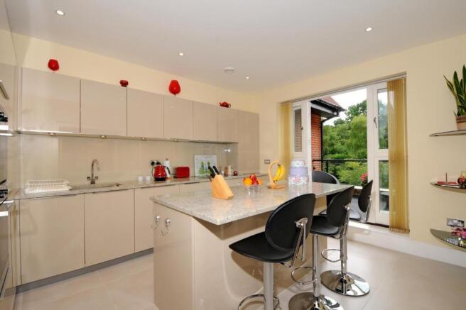 Kitchen/Breakfast Room