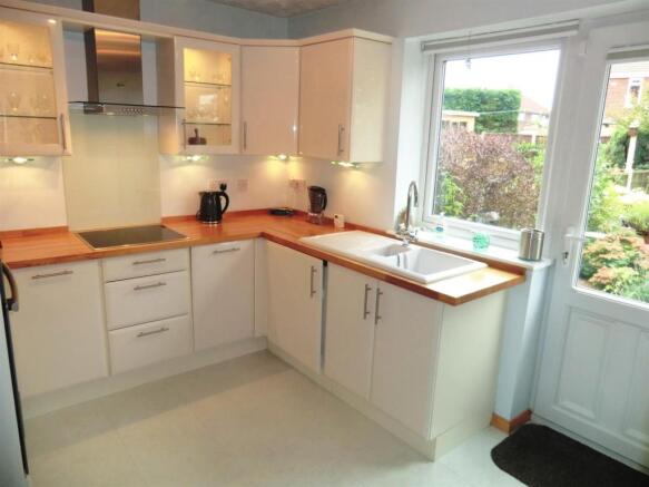 Fitted Kitchen