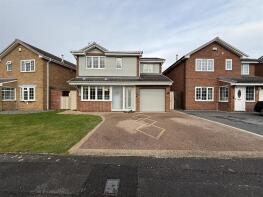 6, Peterhouse Close, Darlington DL1 2YU