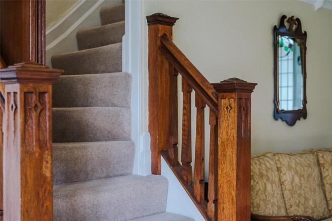 Stairs